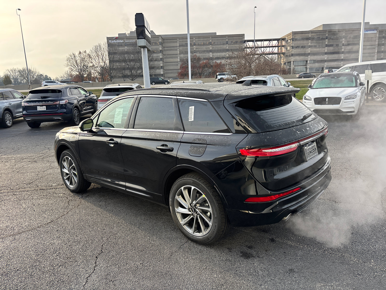 2026 Lincoln Corsair Grand Touring
