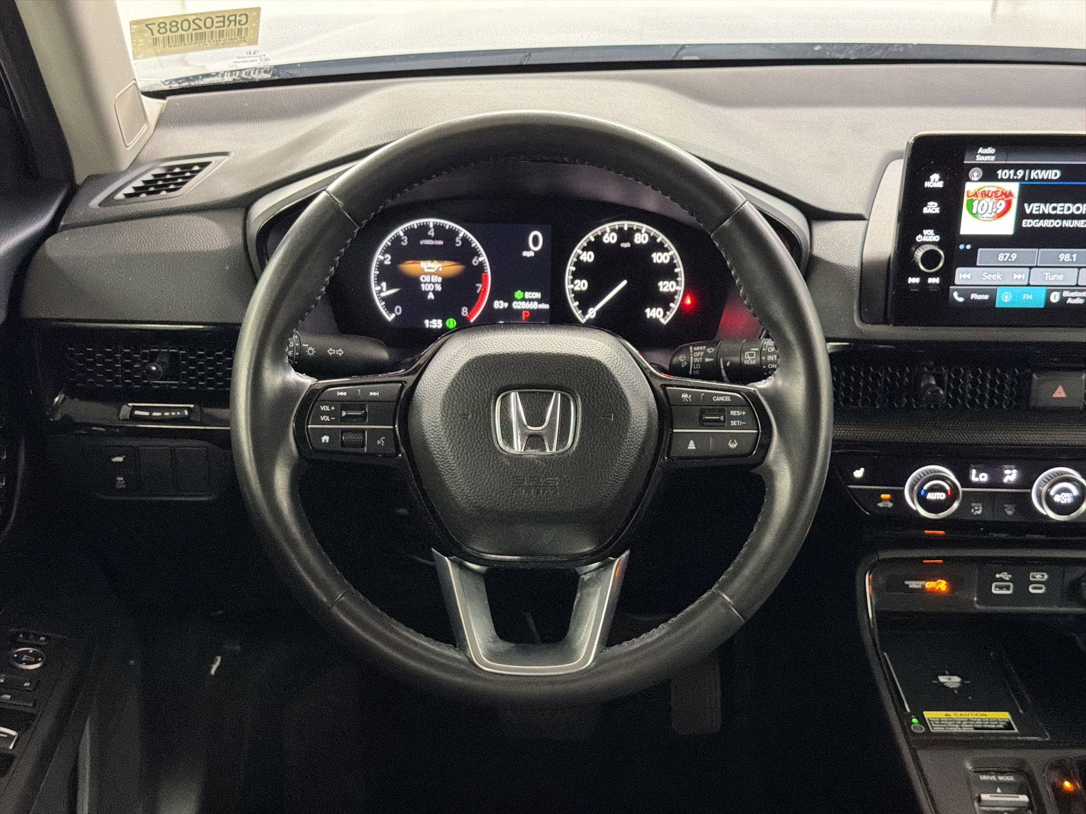 2024 Honda CR-V EX-L