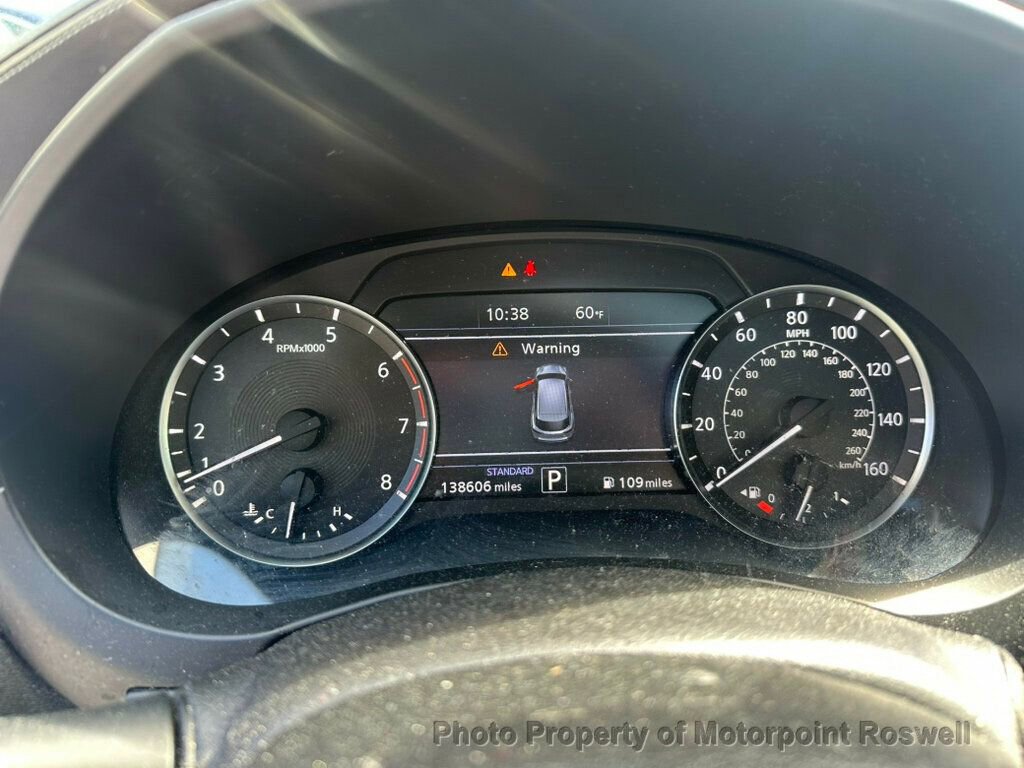 2019 INFINITI Qx50 Essential