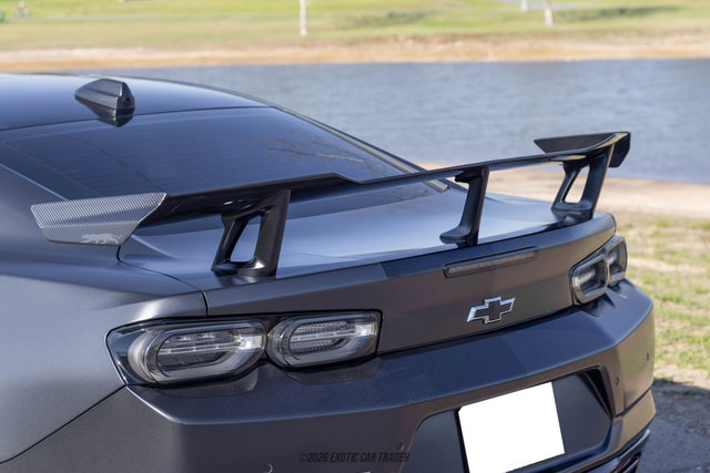 2024 Chevrolet Camaro ZL1