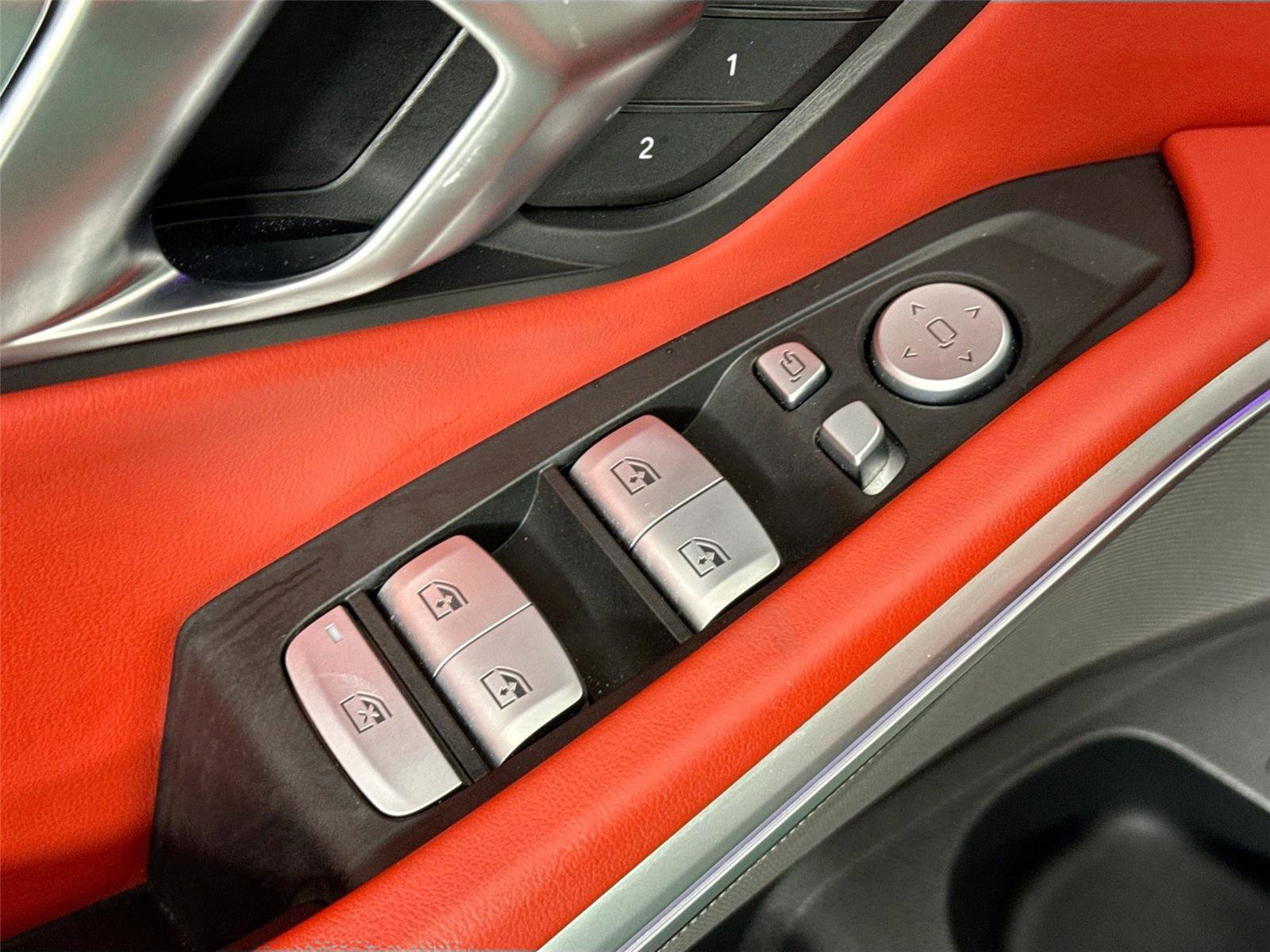 2025 BMW M3 Competition