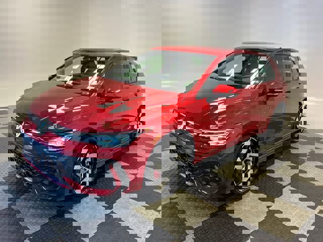 2026 Volkswagen GTI S