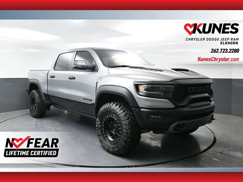 Used 2024 RAM 1500 TRX w/ TRX Level 2 Equipment Group