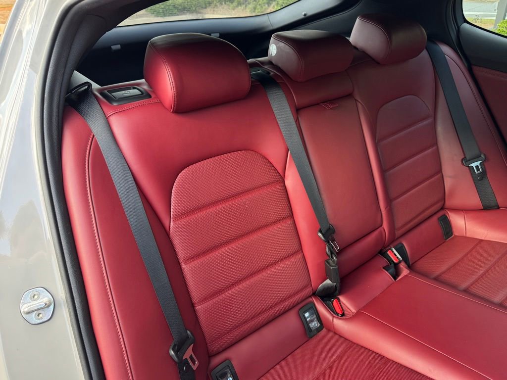 2018 Kia Stinger GT2