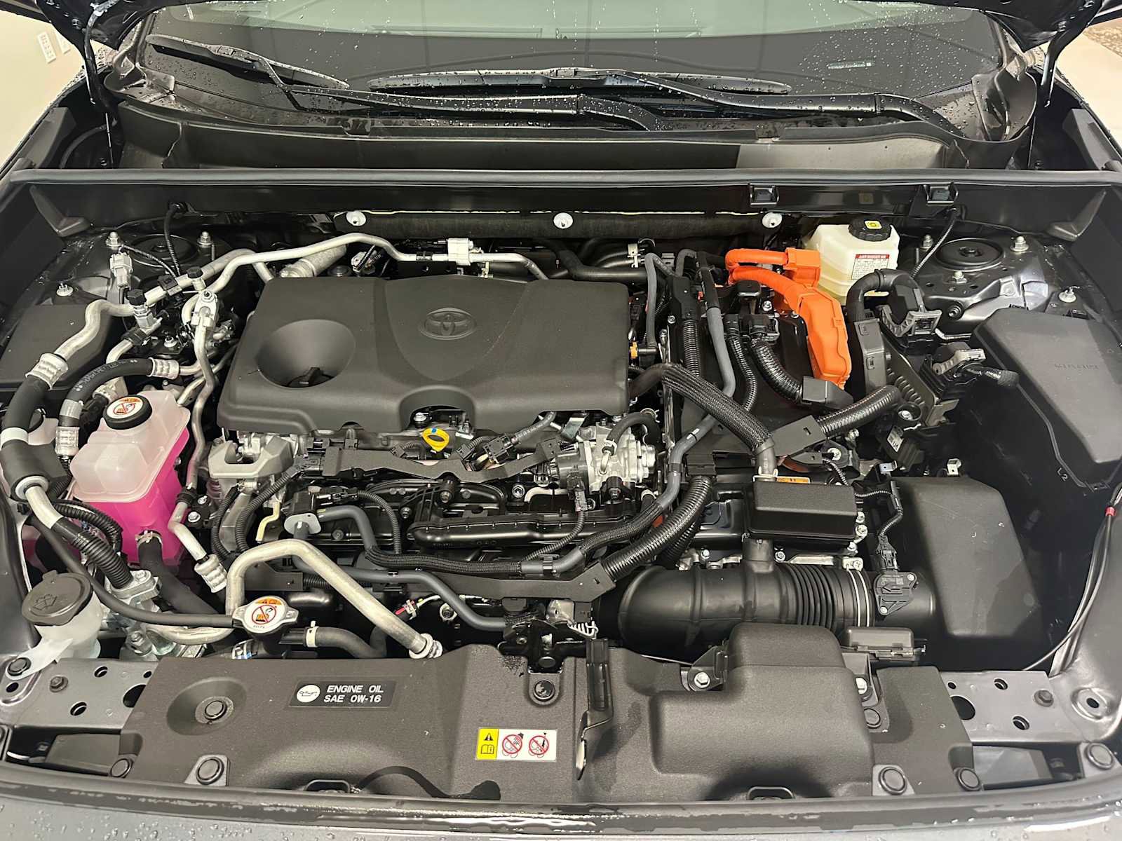 2025 Toyota RAV4 XSE