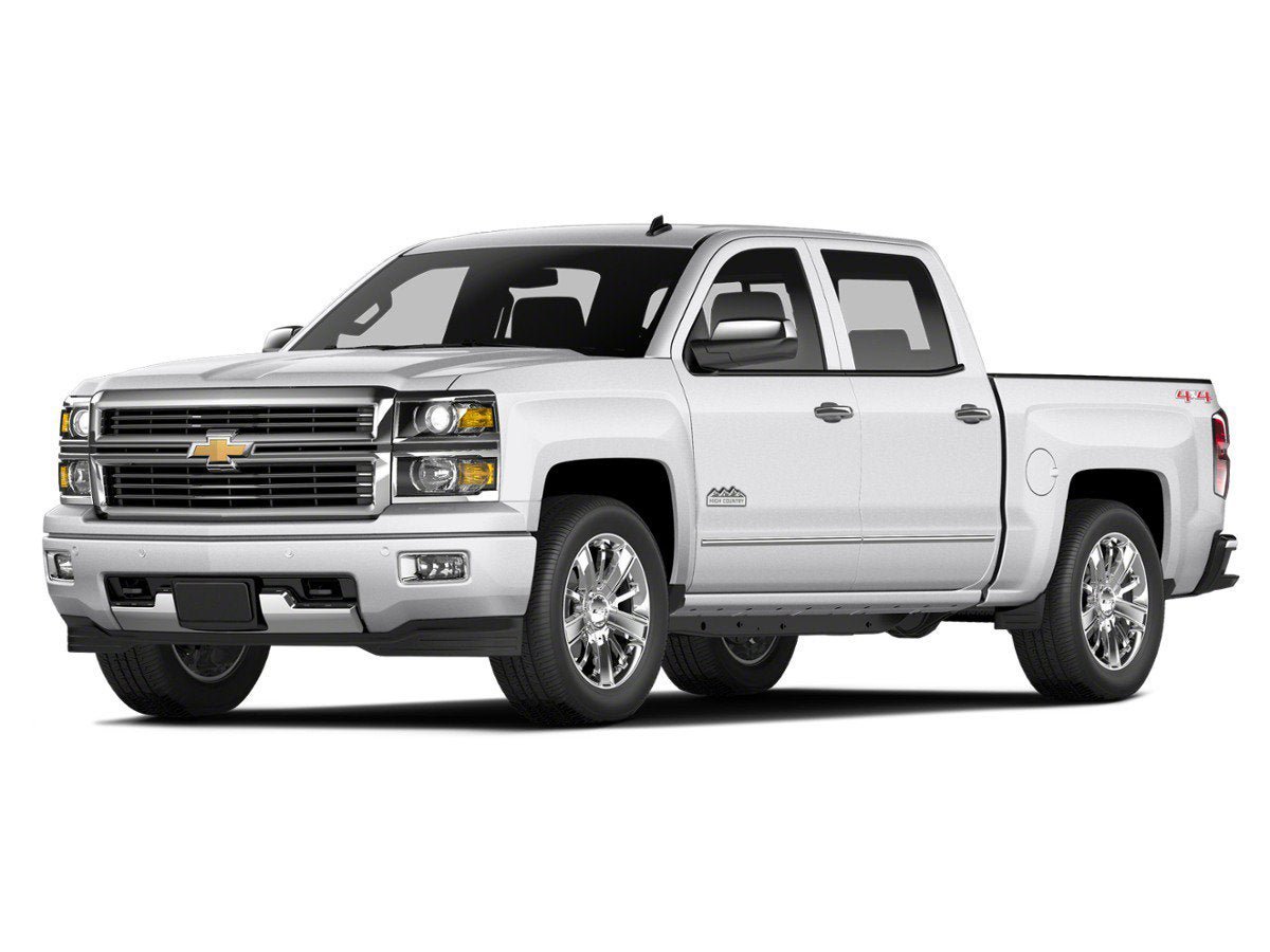 Used 2015 Chevrolet Silverado 2500 High Country w/ Snow Plow Prep Package