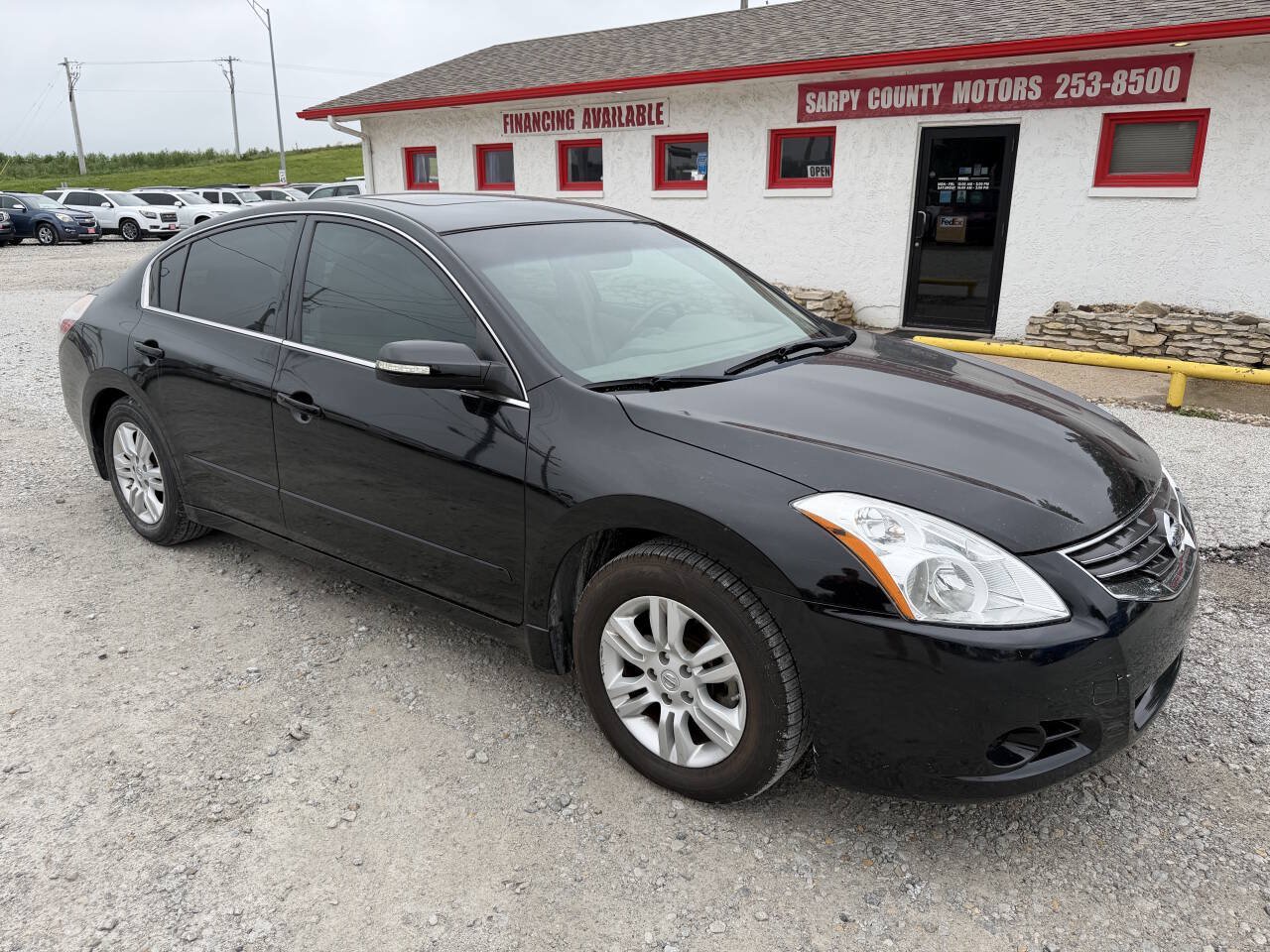 Used 2010 Nissan Altima 2.5 SL w/ SL Pkg