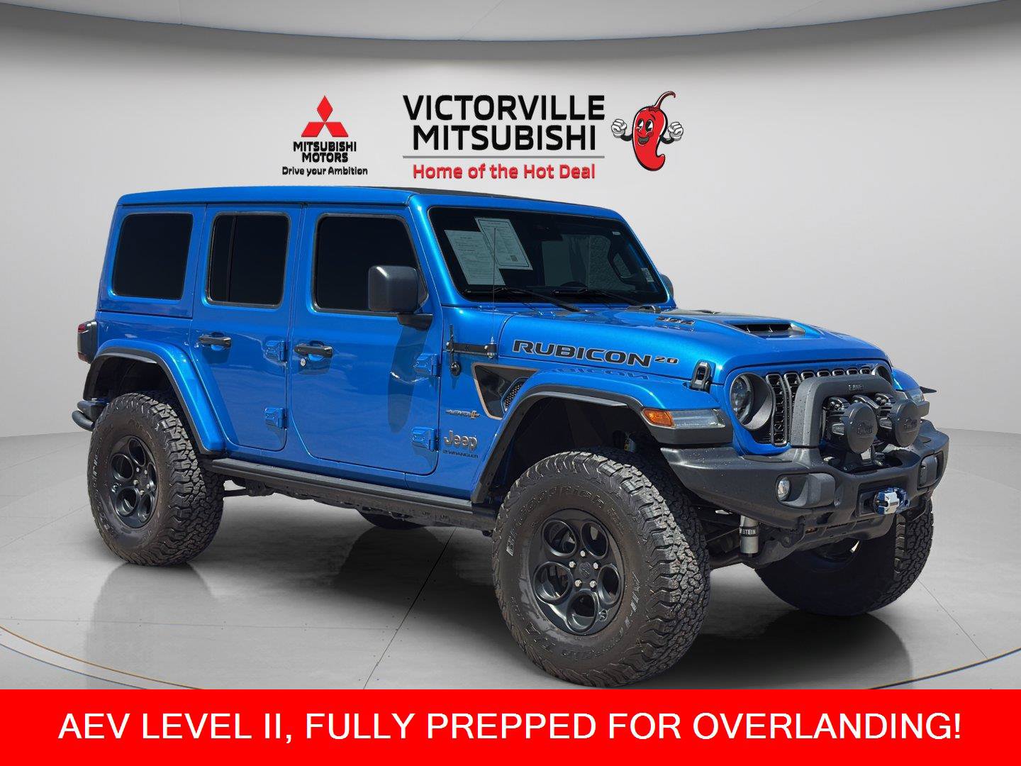 Used 2023 Jeep Wrangler Unlimited Rubicon 392