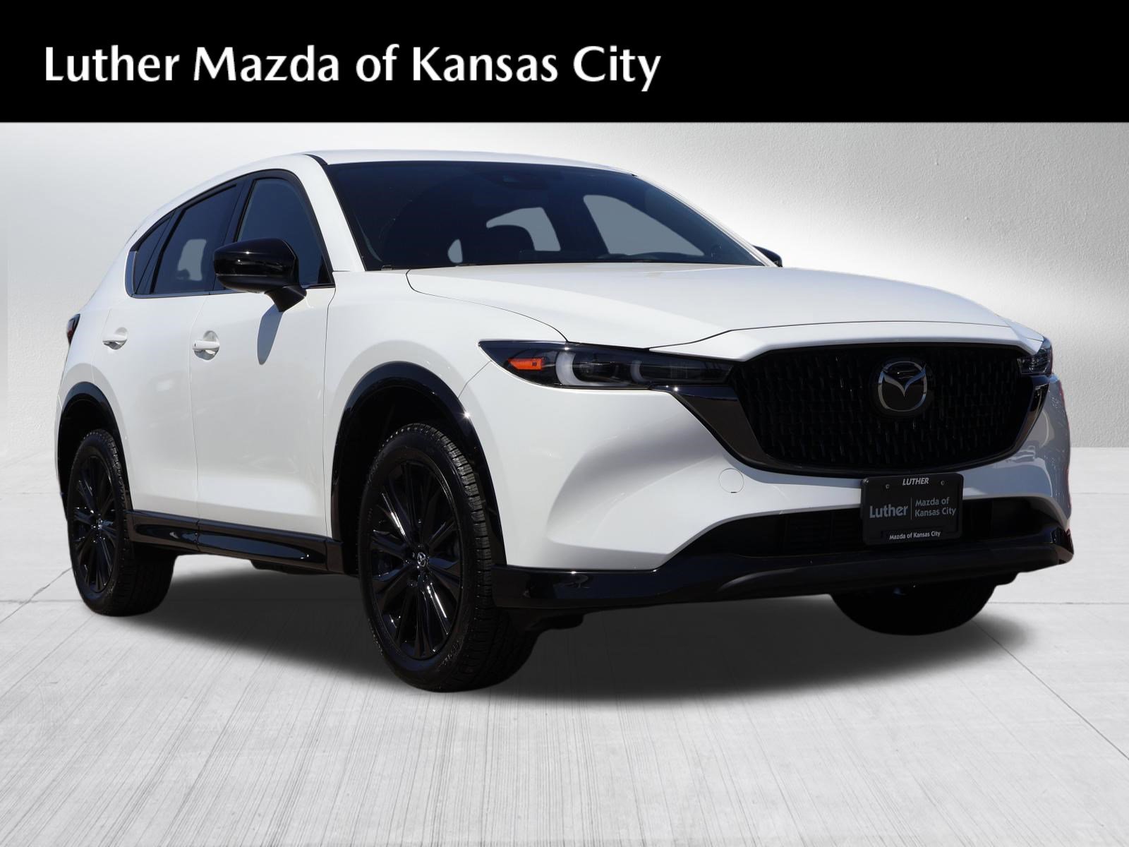 Used 2024 MAZDA CX-5 2.5 Turbo w/ Premium Package