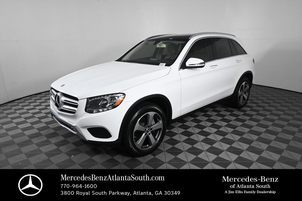 Used 2019 Mercedes-Benz GLC 300