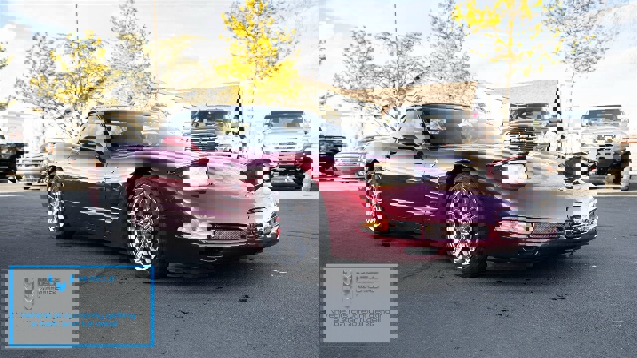 Used 2003 Chevrolet Corvette Convertible w/ Preferred Equipment Group1