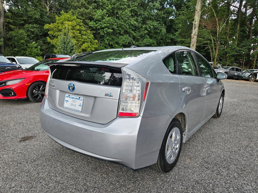 2010 Toyota Prius Two