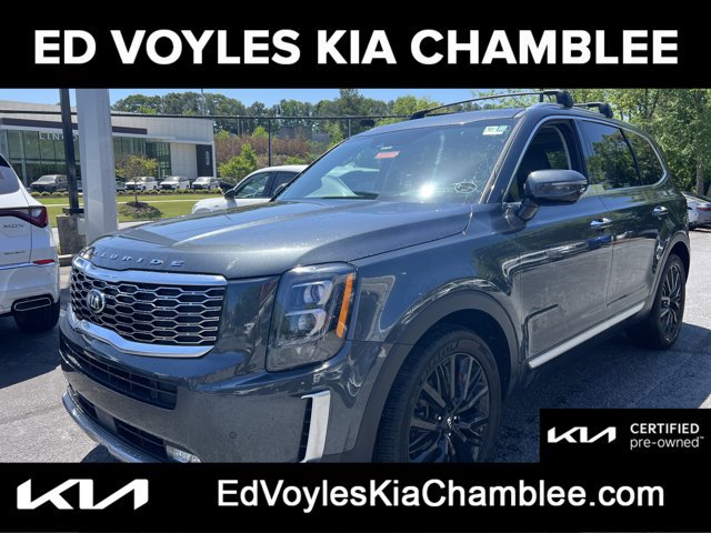 2020 Kia Telluride SX