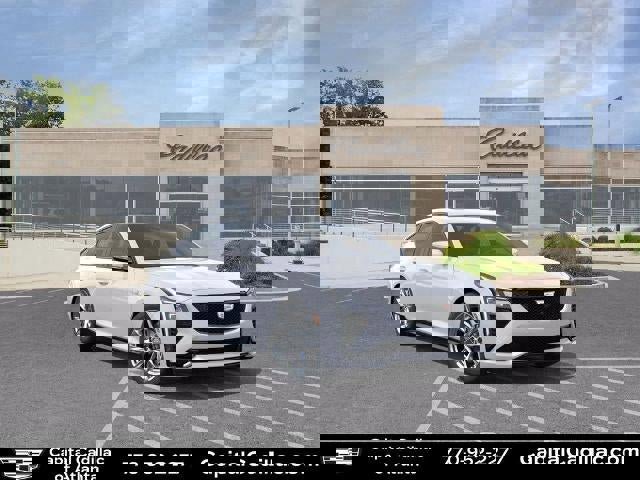 2025 Cadillac CT5 Sport