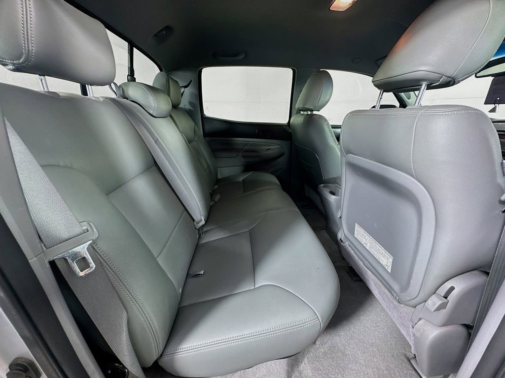 2011 Toyota Tacoma PreRunner