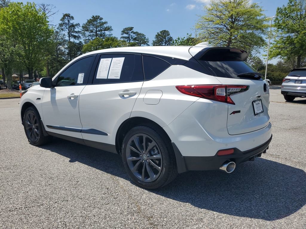 2026 Acura RDX A-Spec