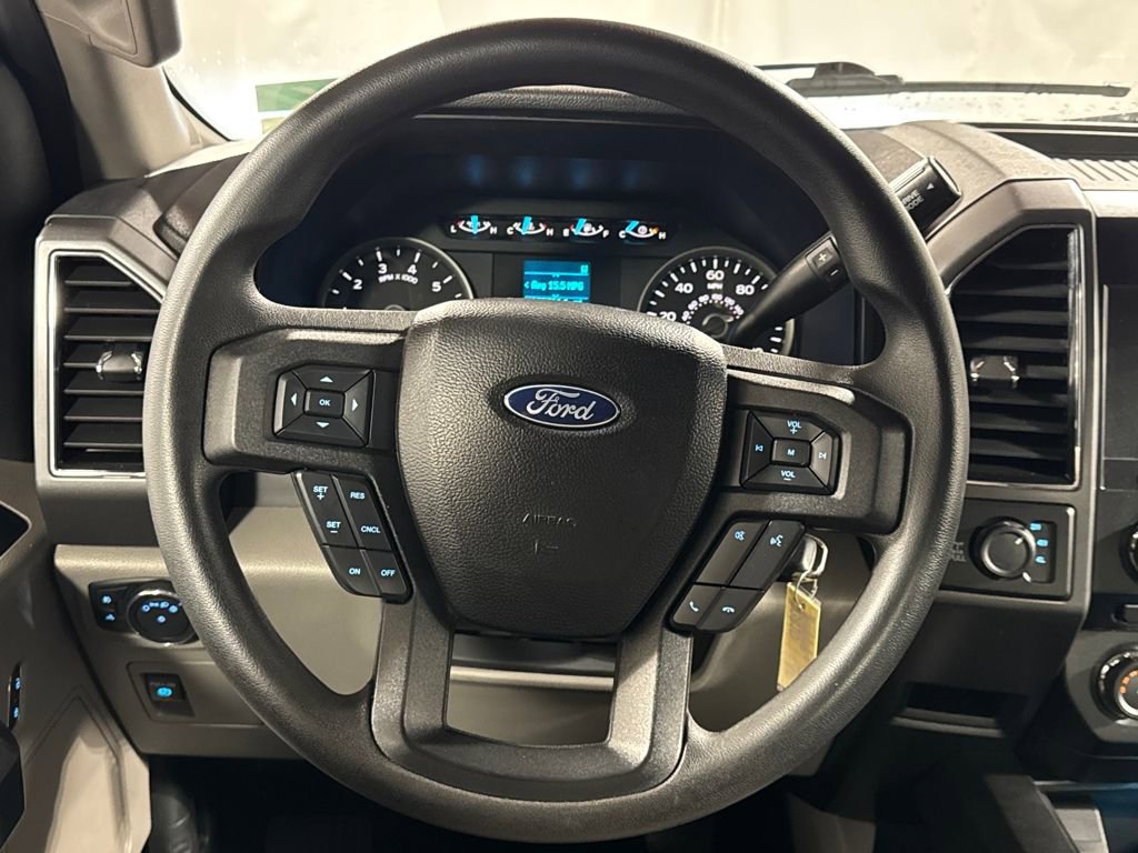 2018 Ford F150 XLT