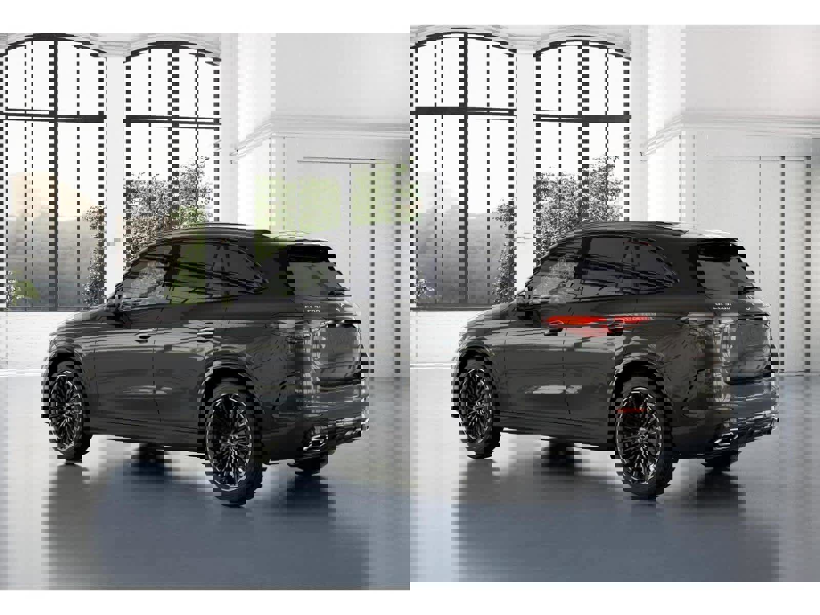 2026 Mercedes-Benz GLC 300