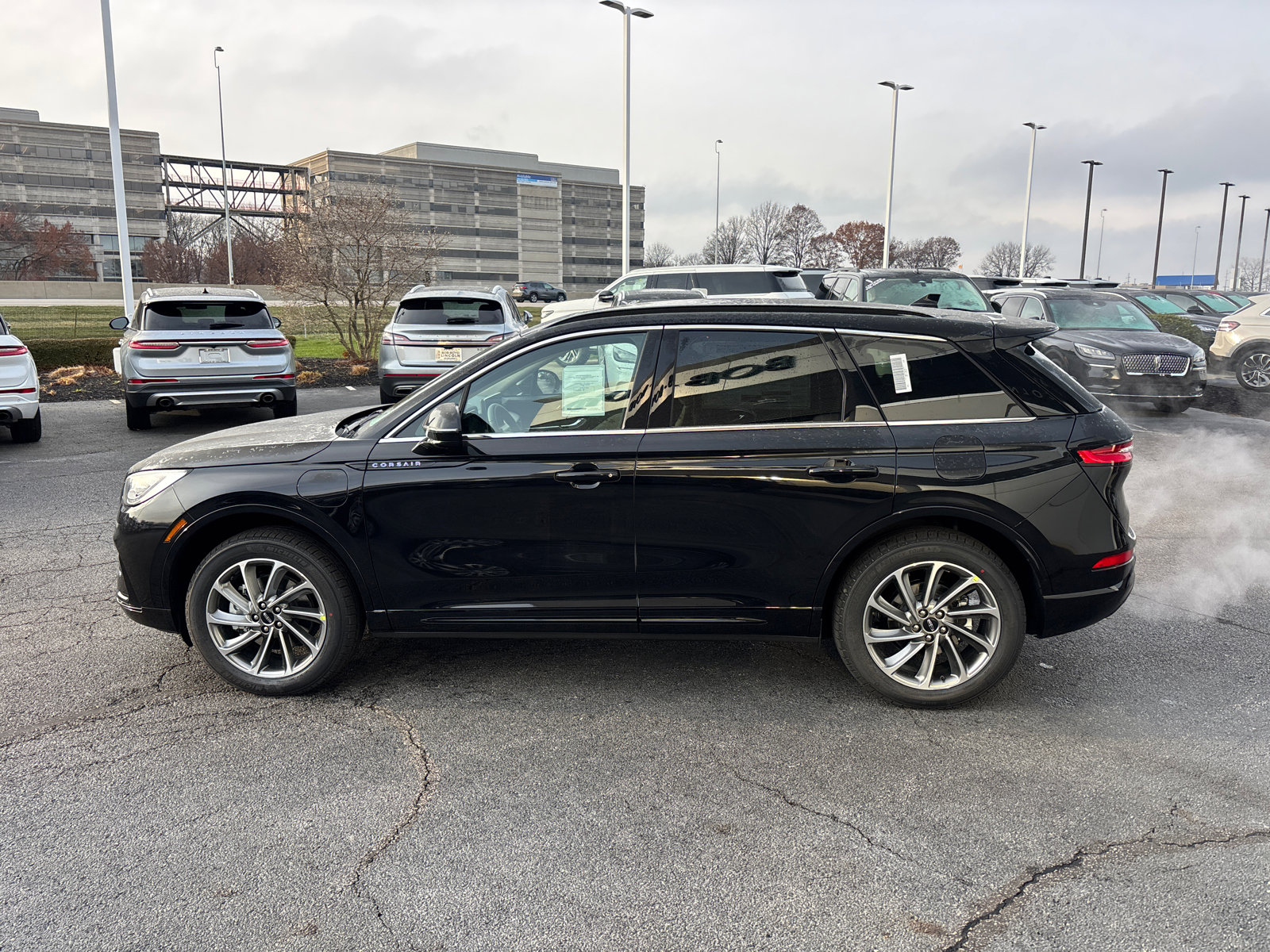 2026 Lincoln Corsair Grand Touring