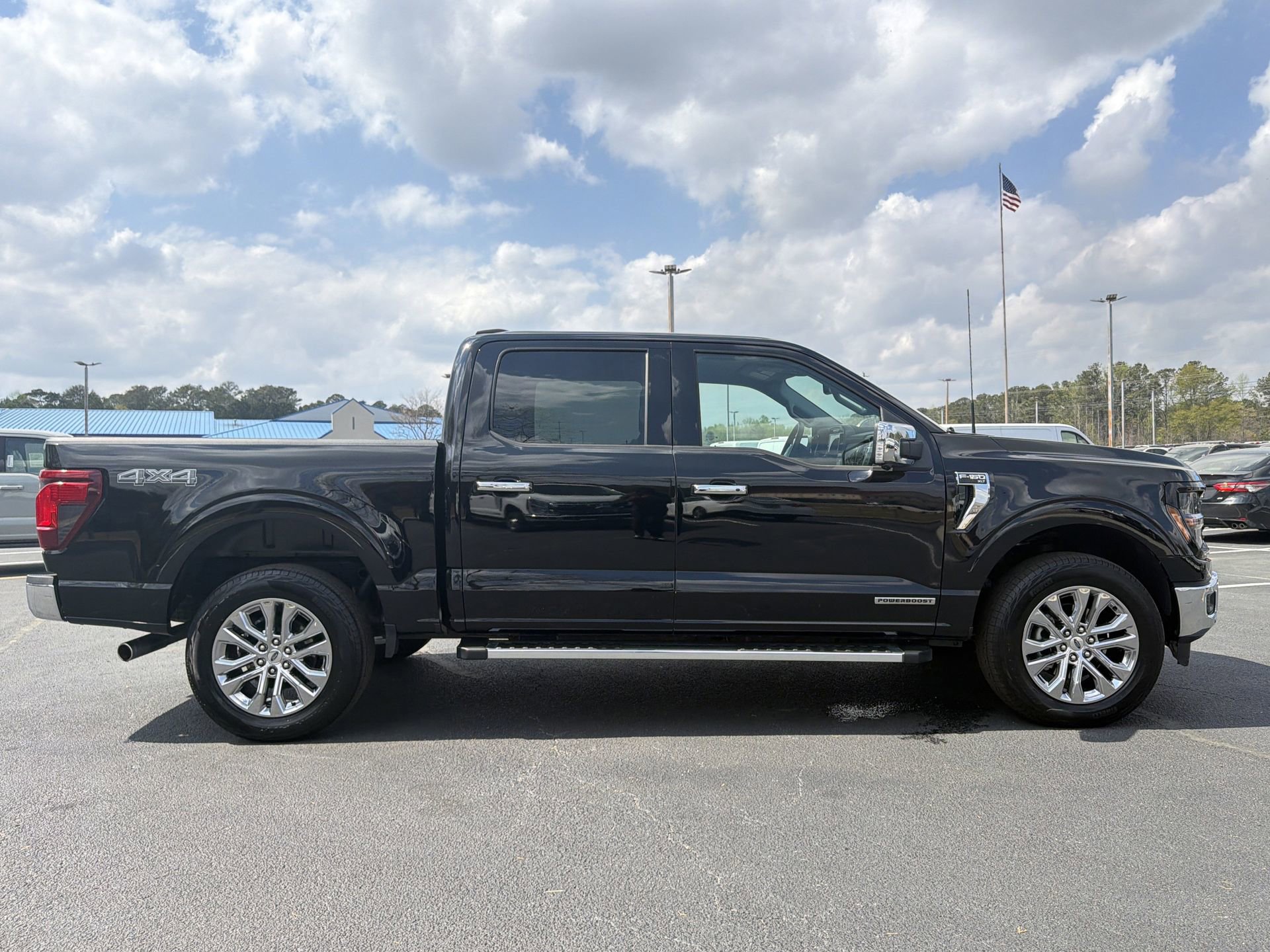 2024 Ford F150 XLT