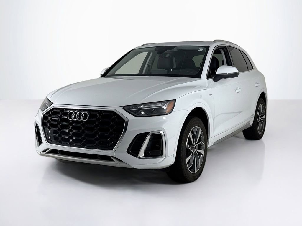 Used 2024 Audi Q5 2.0T Premium