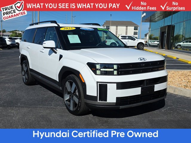 Certified 2025 Hyundai Santa Fe Limited