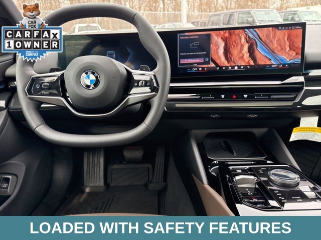 2025 BMW 530i xDrive