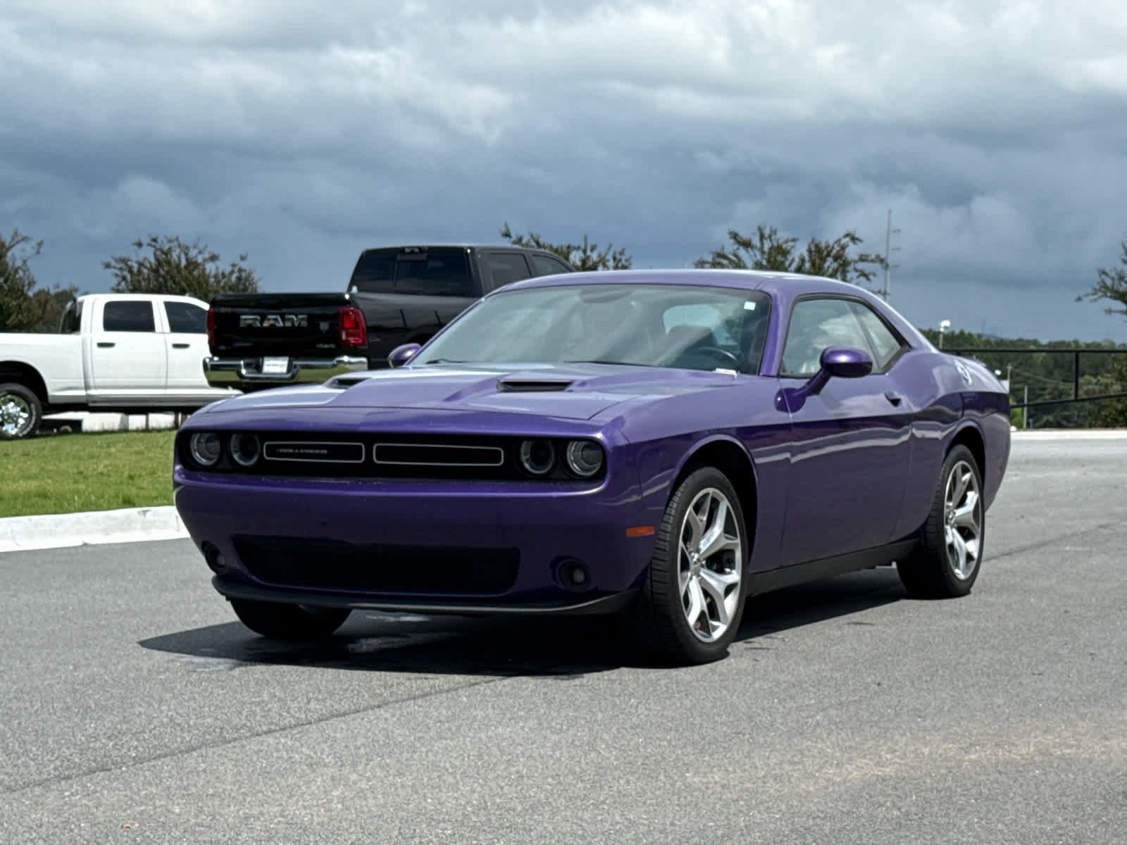 Used Dodge Challenger SXT Plus for Sale in Atlanta, GA - Autotrader