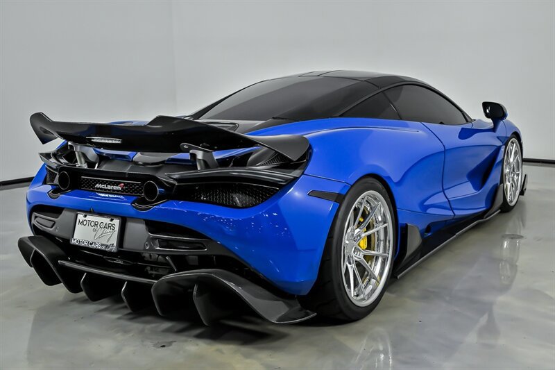 Used 2018 McLaren 720S photo 13