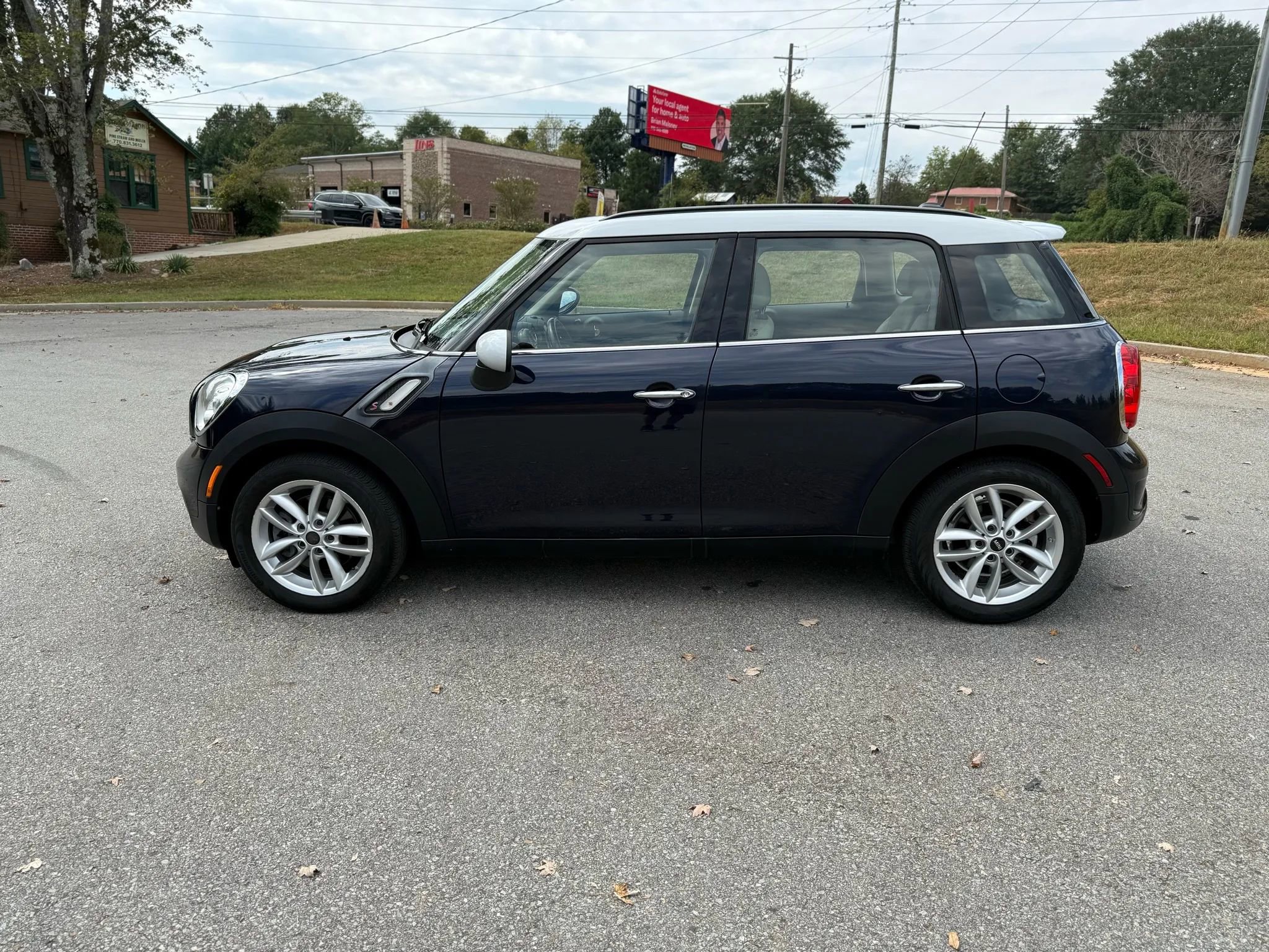 2013 MINI Cooper Countryman S