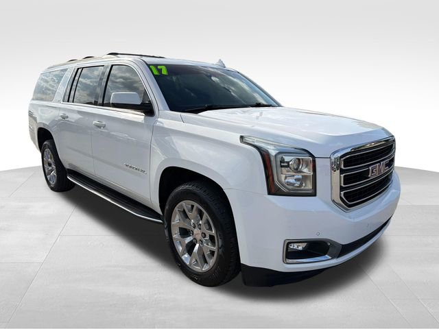 Used 2017 GMC Yukon XL SLT w/ Open Road Package