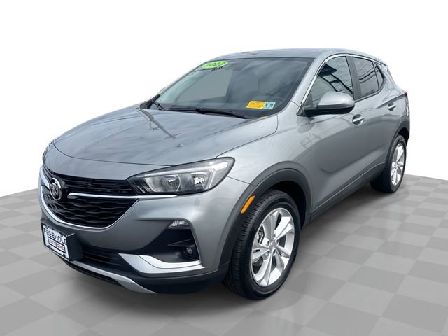 Certified 2023 Buick Encore GX Preferred w/ Cold Weather Comfort Package