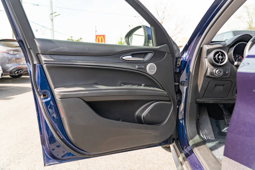 2018 Alfa Romeo Stelvio AWD