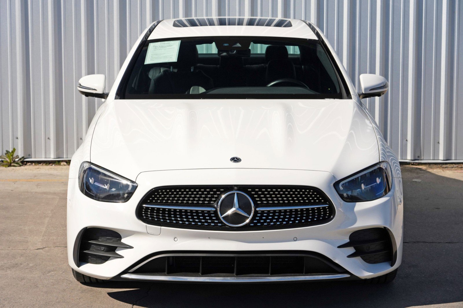 2021 Mercedes-Benz E 350 Sedan