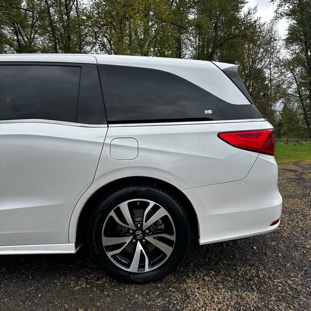 2020 Honda Odyssey Elite