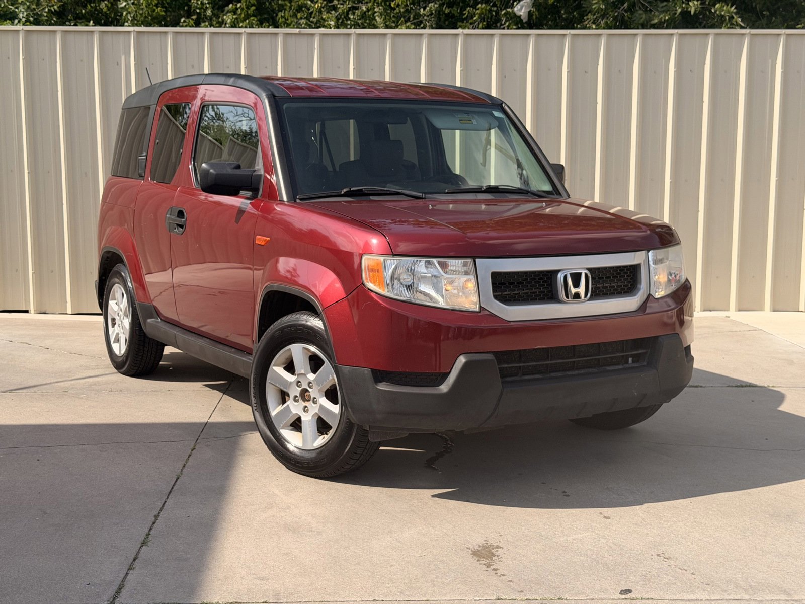 Used 2010 Honda Element EX