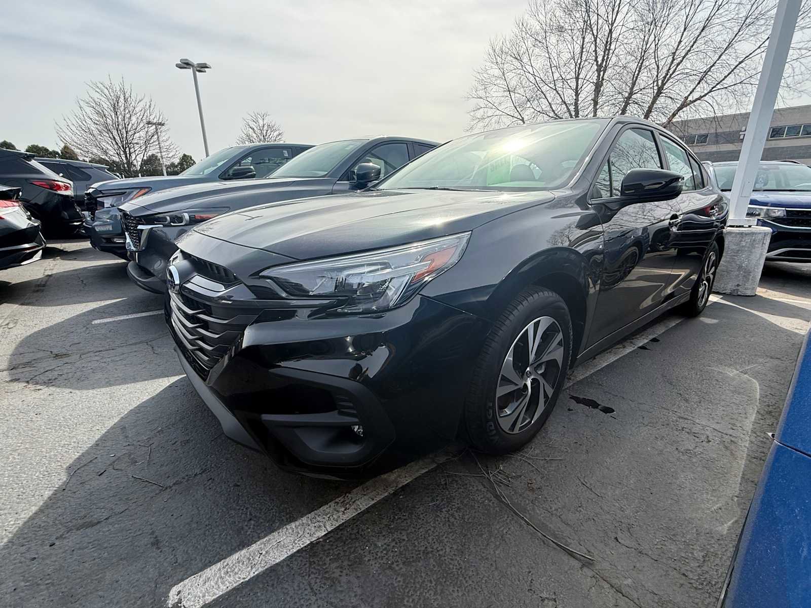 Certified 2025 Subaru Legacy Premium