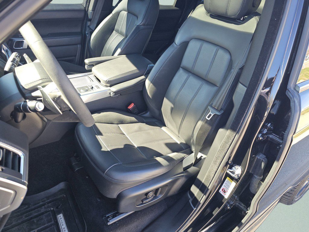 2020 Land Rover Range Rover Sport HST