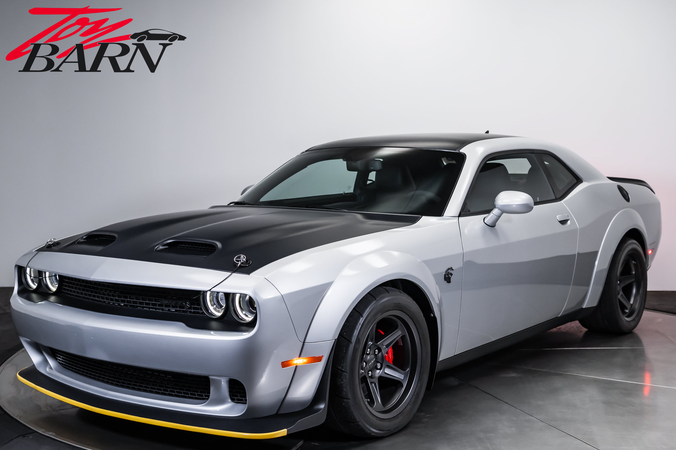 Used 2022 Dodge Challenger SRT Super Stock