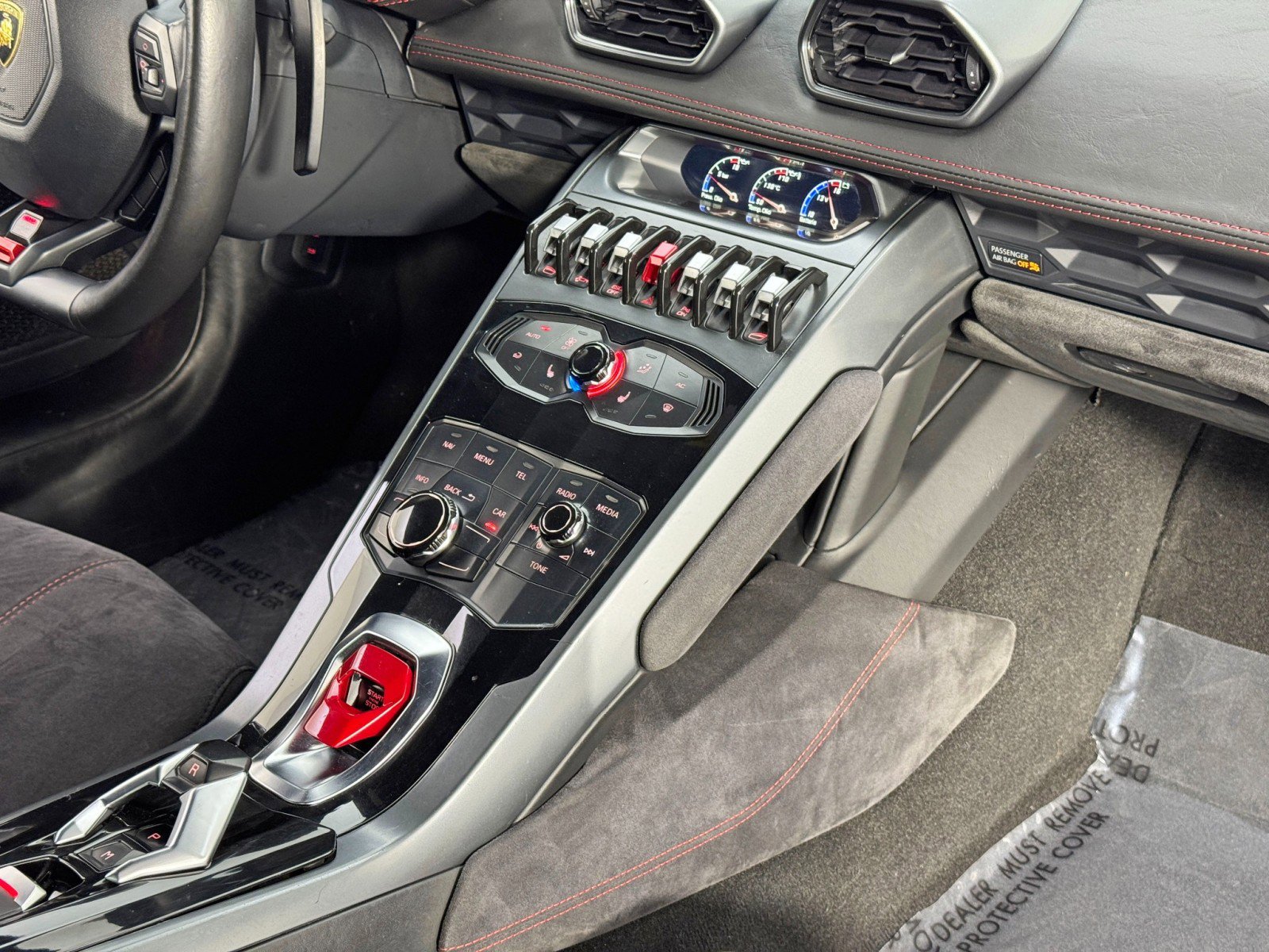 2015 Lamborghini Huracan LP 610-4