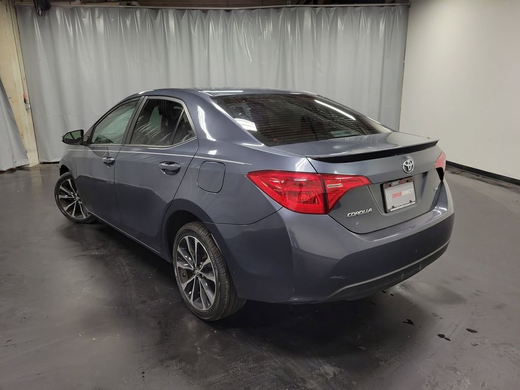 2019 Toyota Corolla SE