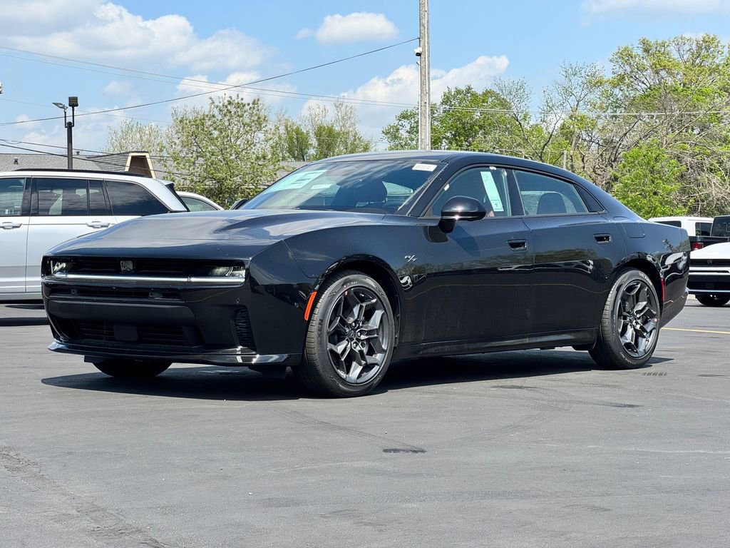 2026 Dodge Charger R/T