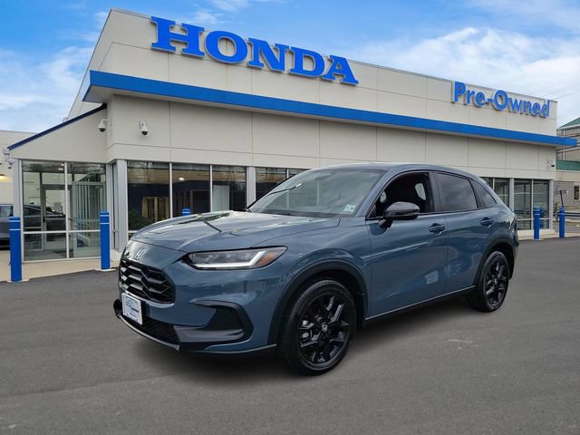 Used 2024 Honda HR-V Sport