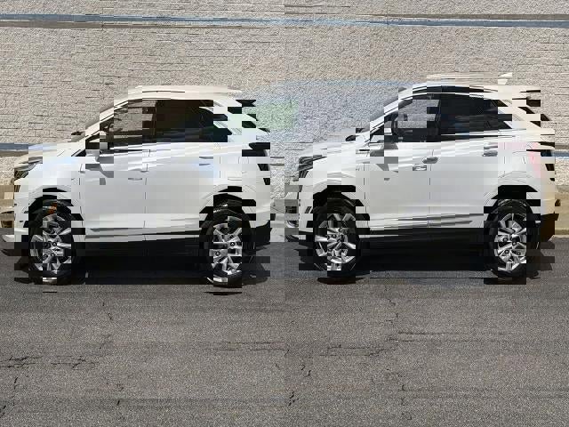 2021 Cadillac XT5 Luxury