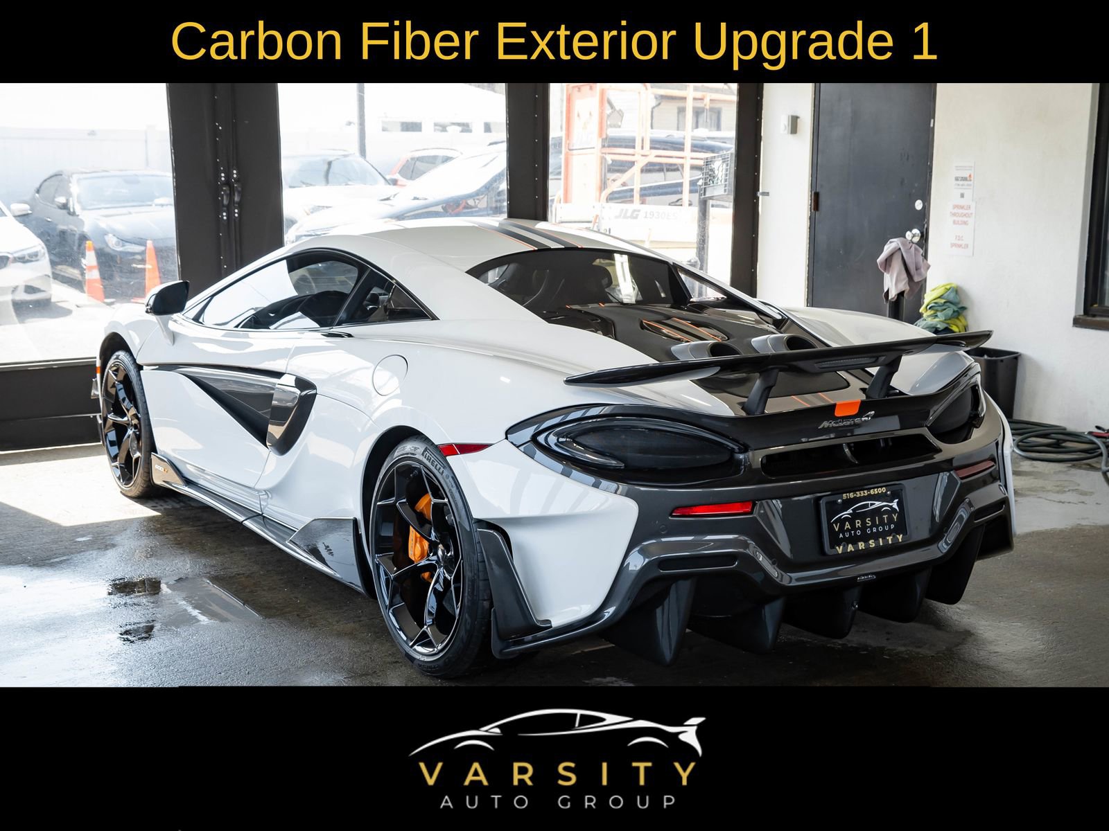 Used 2019 McLaren 600LT photo 6
