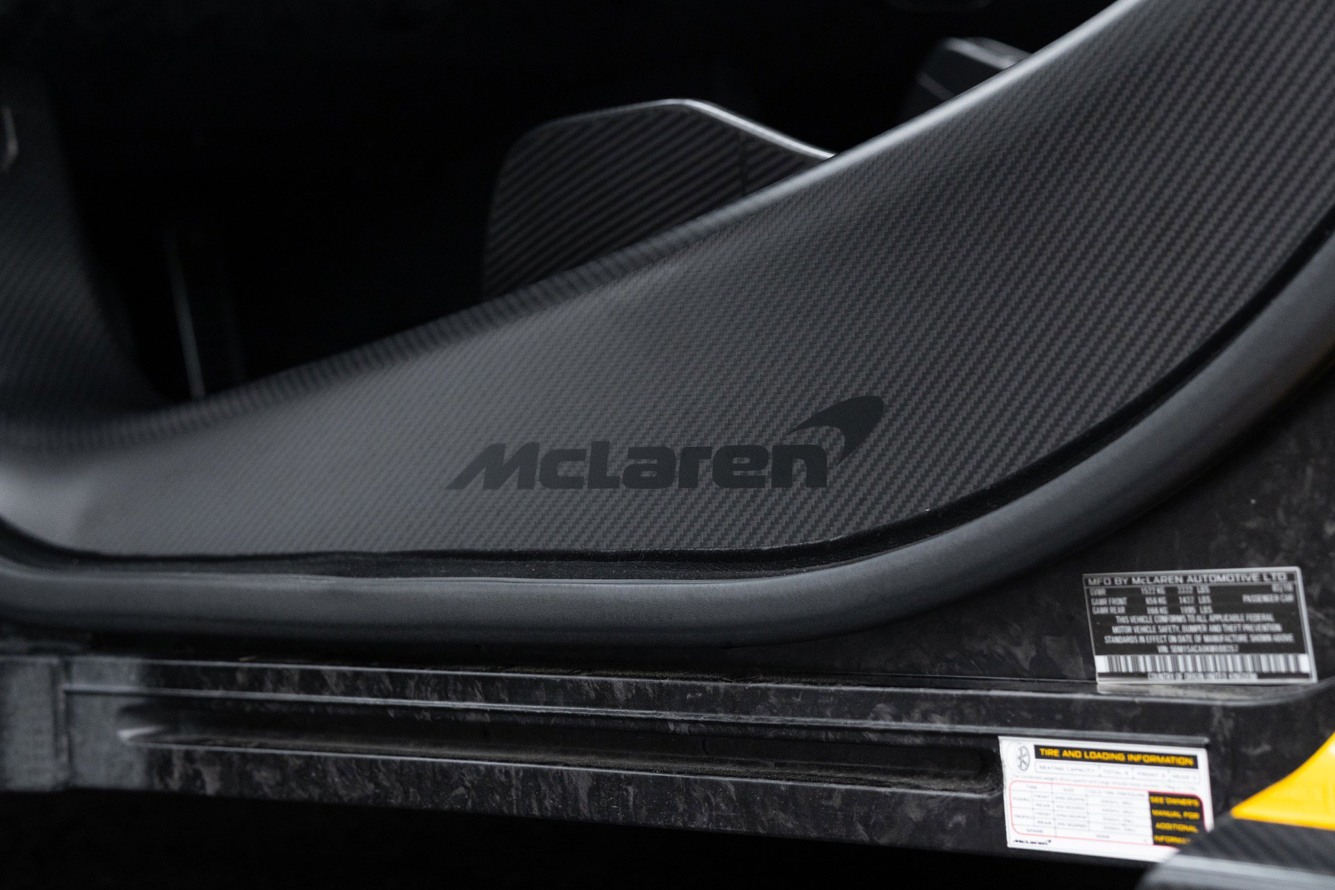 Used 2019 McLaren Senna photo 57