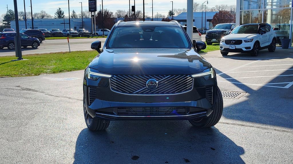 2026 Volvo Xc90 B6 Plus