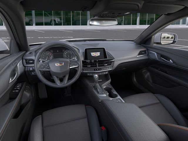 2026 Cadillac CT4 Sport