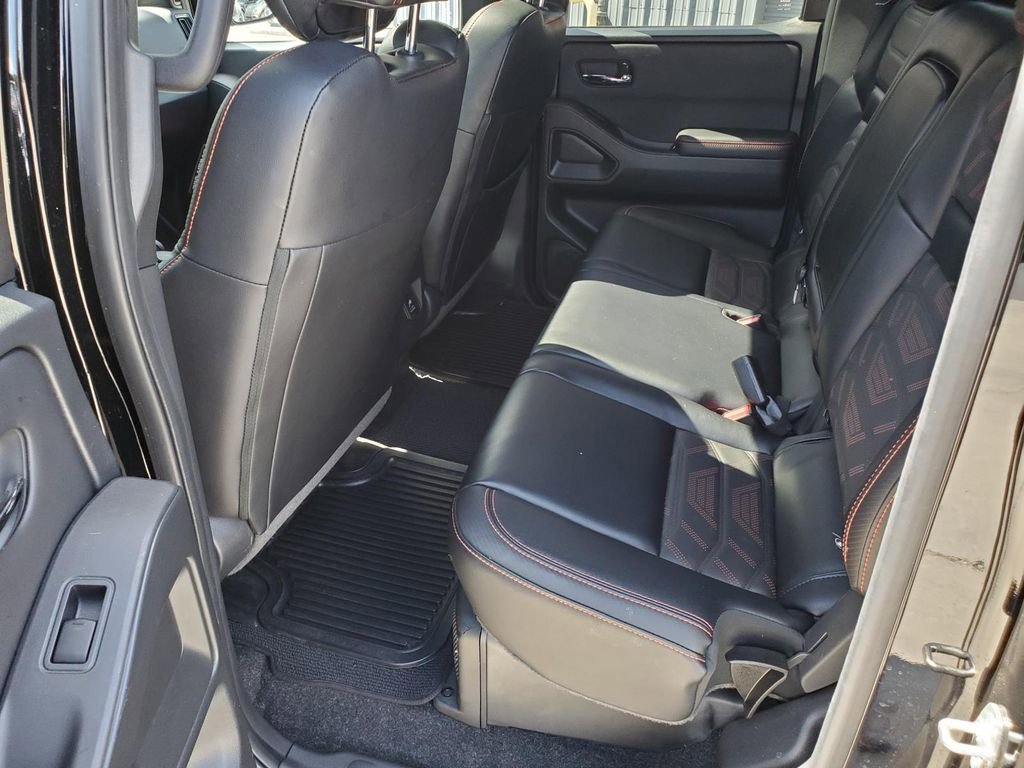 2025 Nissan Frontier Pro-X