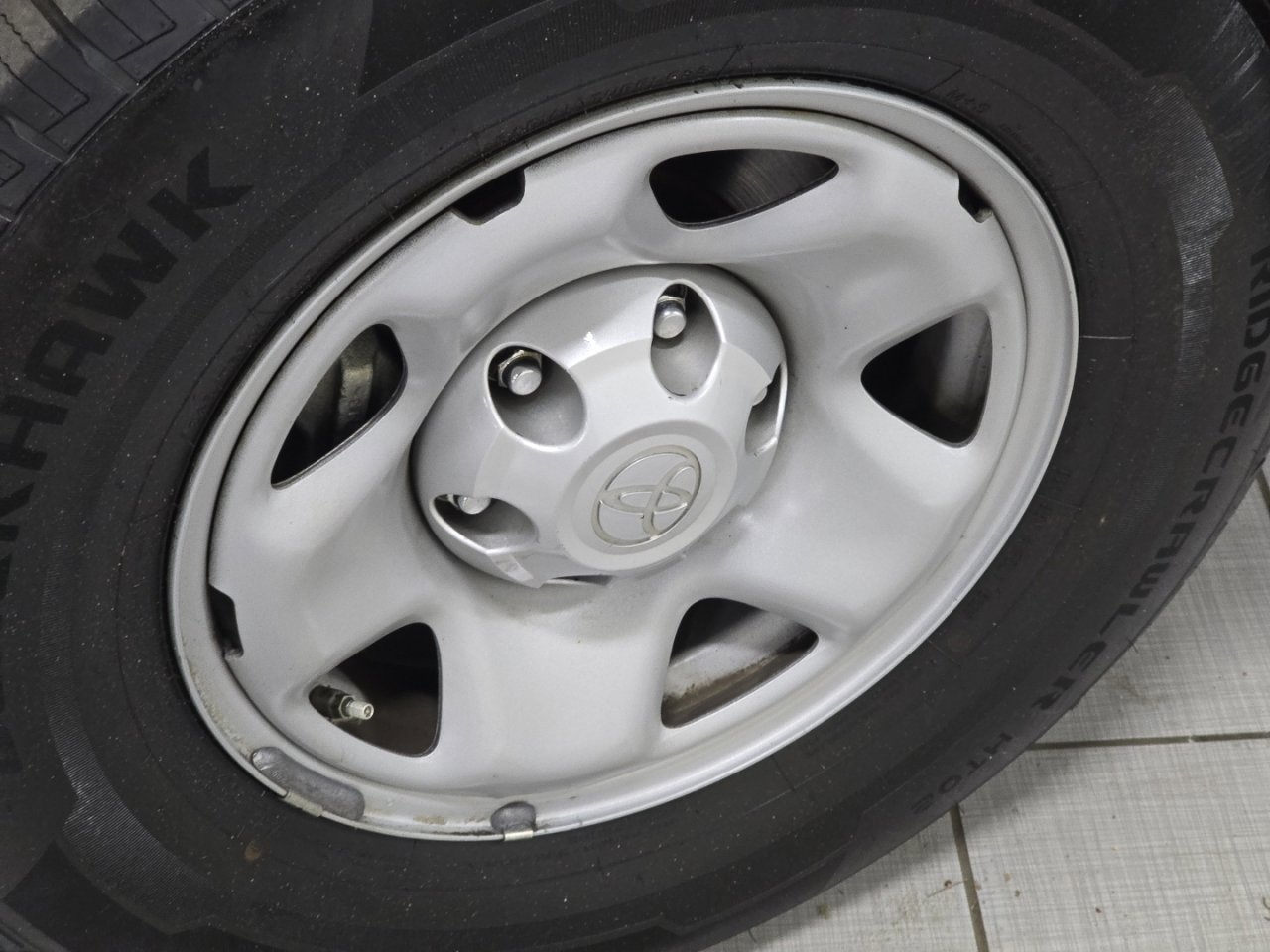 2023 Toyota Tacoma SR